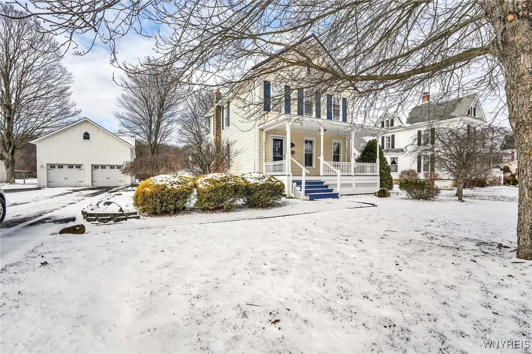 136 South Street, Cuba, NY 14727 - #1