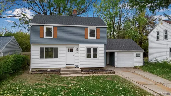 414 Longmeadow Road, Buffalo, NY 14226