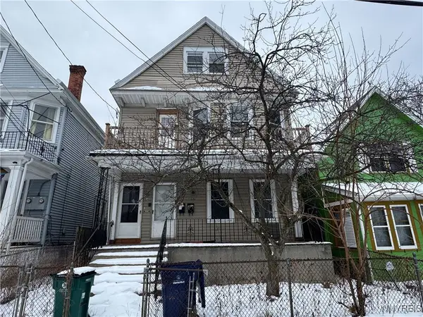 64 Barton Street, Buffalo, NY 14213