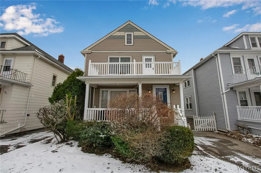 87 Tulane Road, Kenmore, NY 14217 - Image #2