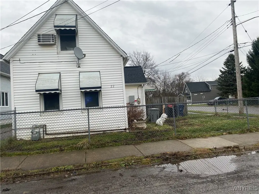 22 Warsaw Street, Lackawanna, NY 14218 - Image #1