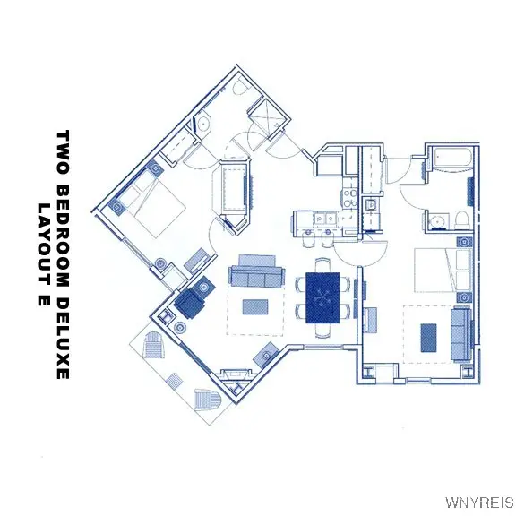 6447 Holiday Valley Road #321/323-4, Ellicottville, NY 14731 - Image #2