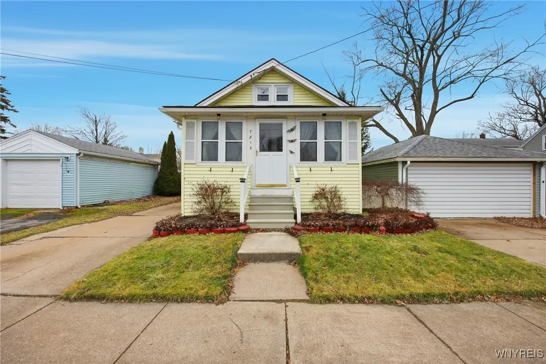 7813 Edison Avenue, Niagara Falls, NY 14304 - Image #1