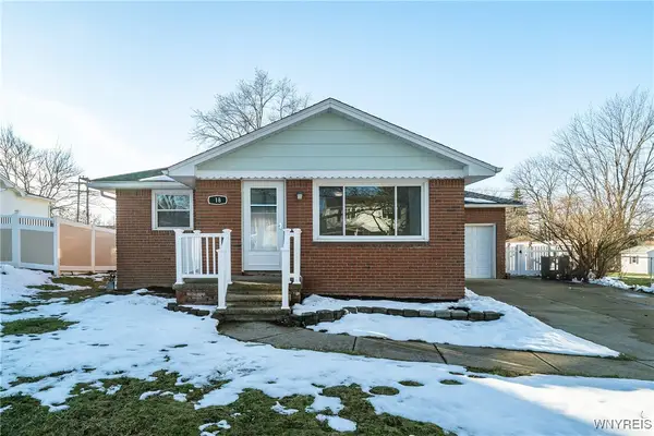 18 Joann Drive, Buffalo, NY 14224