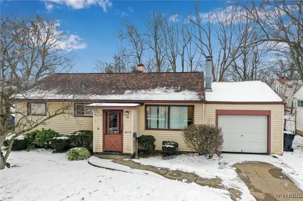 200 Mullen Street, Tonawanda, NY 14150