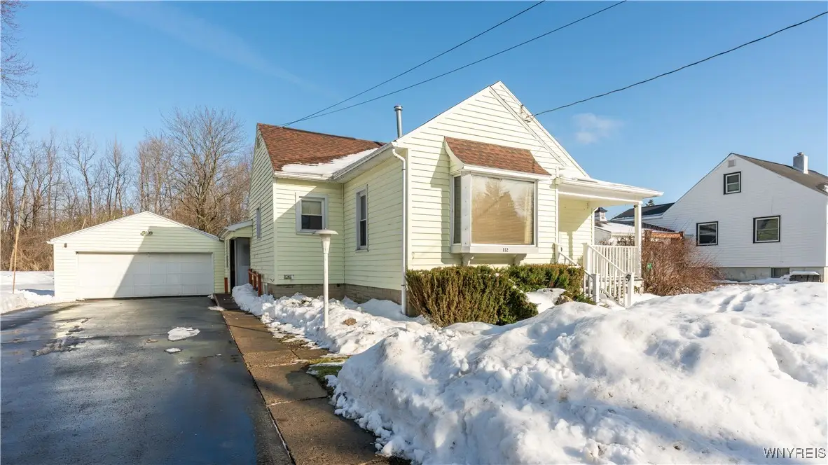 112 Maple Avenue, Springville, NY 14141 - Image #1