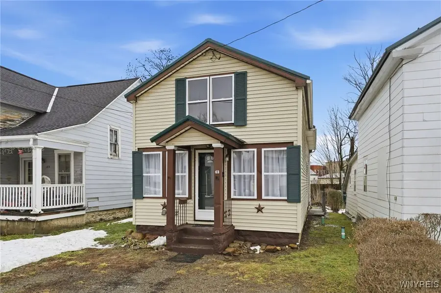 43 Walnut Street, Gowanda, NY 14070 - Image #2