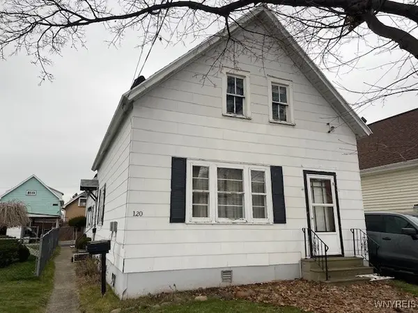 120 Weiss Street, Buffalo, NY 14206