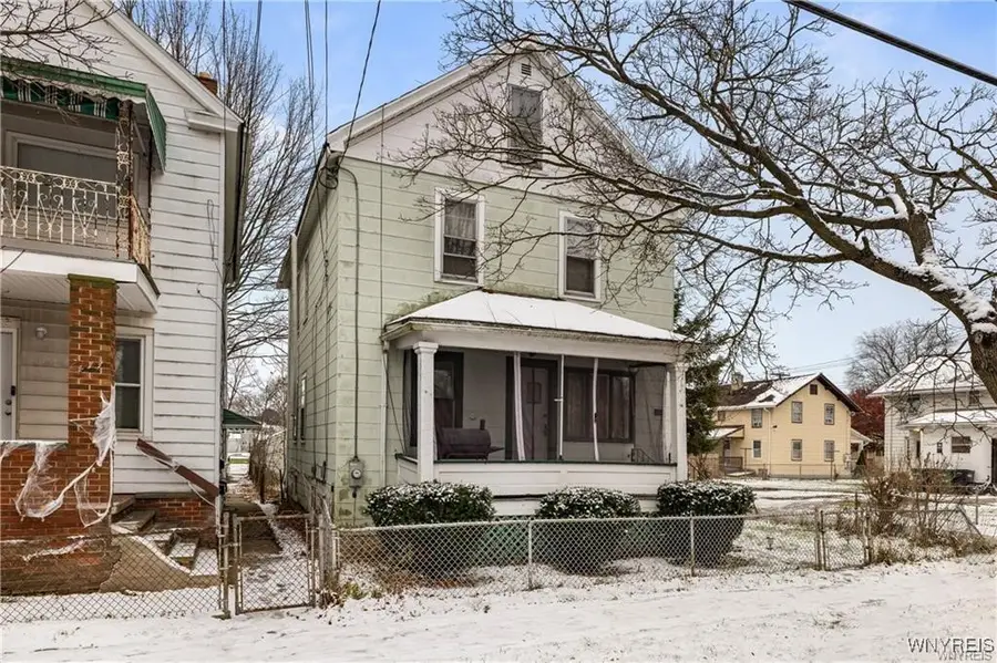 2411 Ferry Avenue, Niagara Falls, NY 14301 - #3