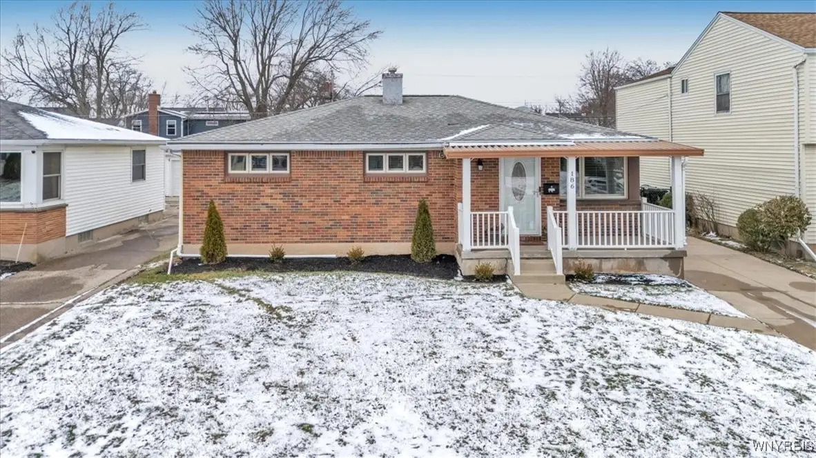 186 Oakvale Boulevard, Buffalo, NY 14223 - Image #1