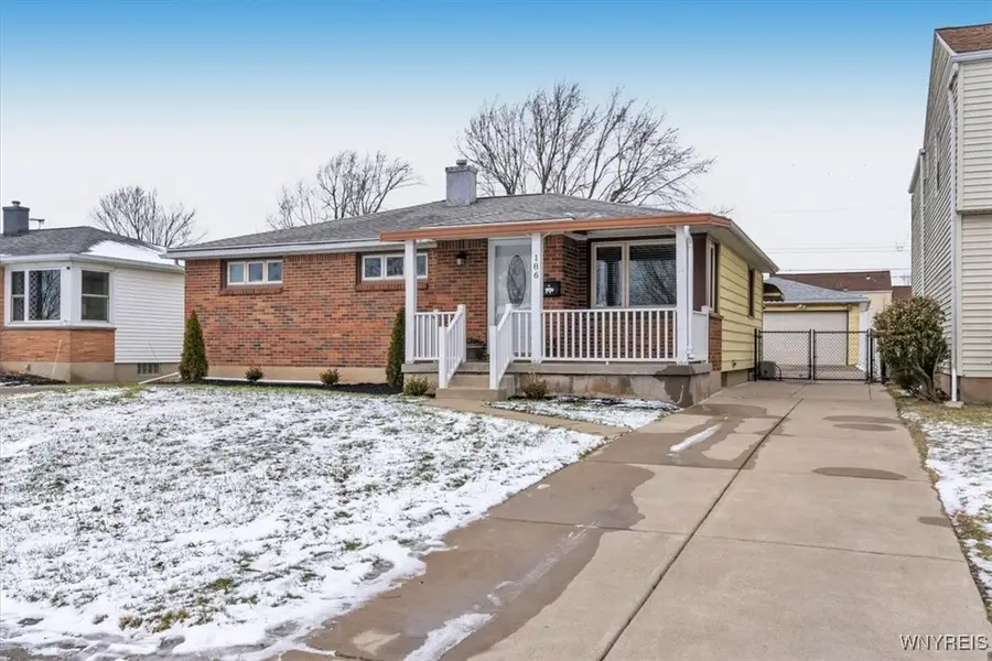 186 Oakvale Boulevard, Buffalo, NY 14223 - Image #2