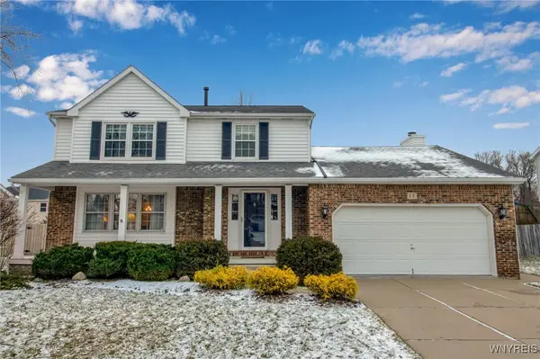 17 Camelot Drive, Buffalo, NY 14224