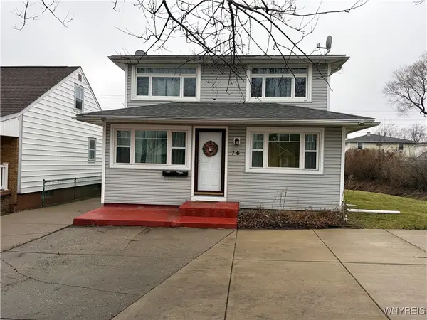 76 Cunard Avenue, Buffalo, NY 14225