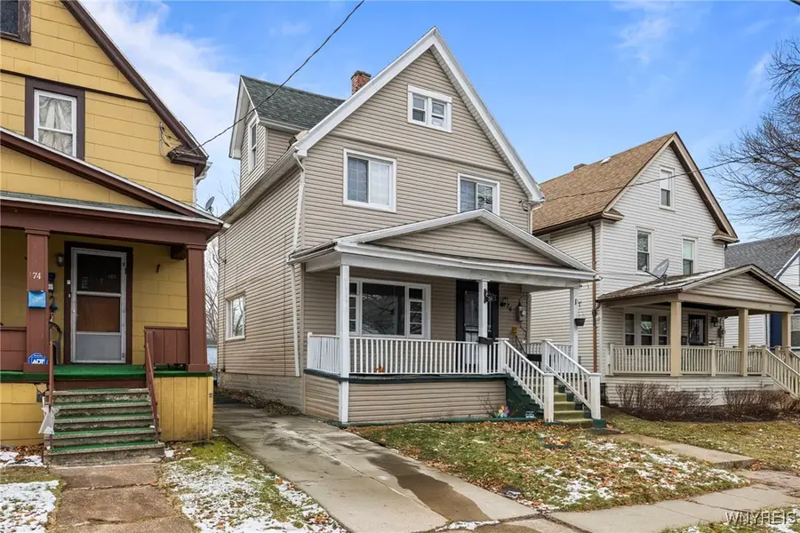 76 Erb Street, Buffalo, NY 14215 - Image #2