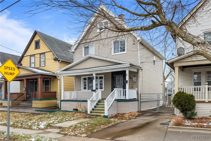 76 Erb Street, Buffalo, NY 14215 - Image #3