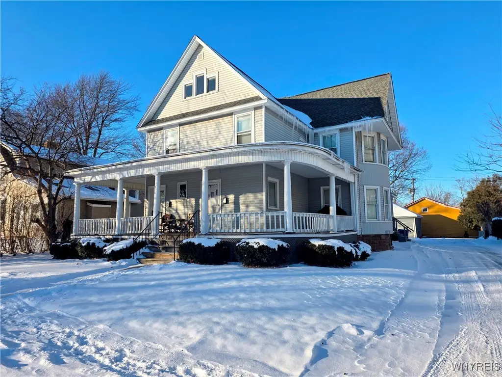 318 Pearl Street, Medina, NY 14103 - Image #1