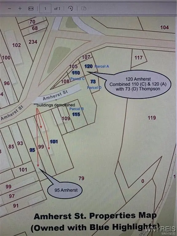 95 Amherst Street, Buffalo, NY 14207 - #3