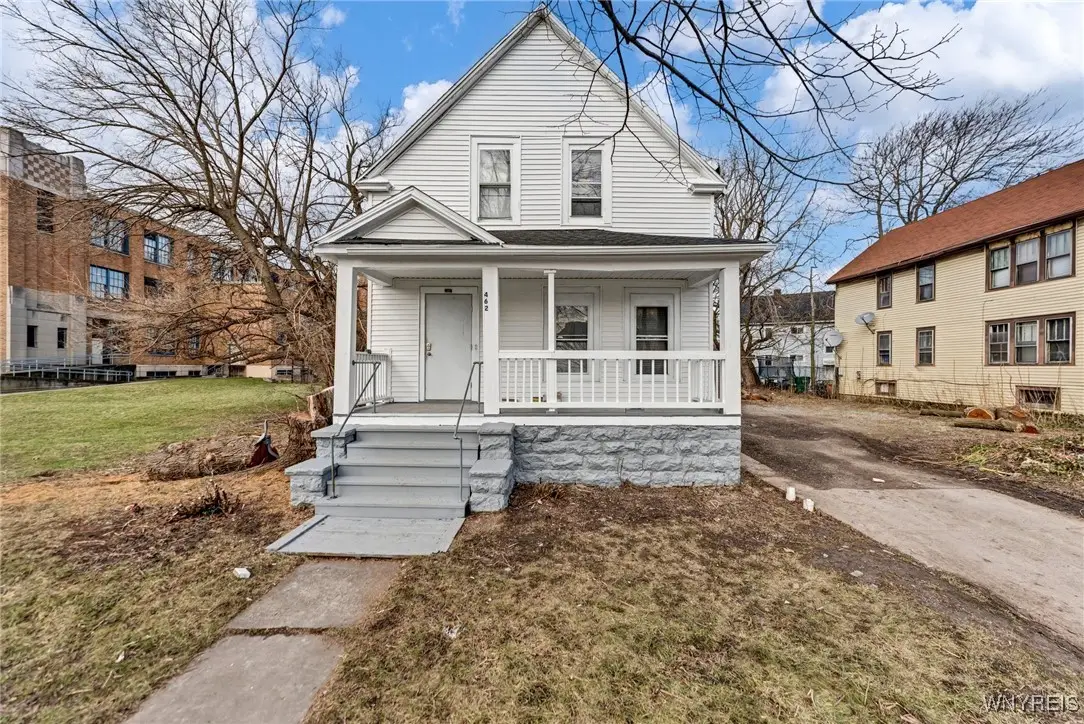 462 Kensington Avenue, Buffalo, NY 14214 - Image #1