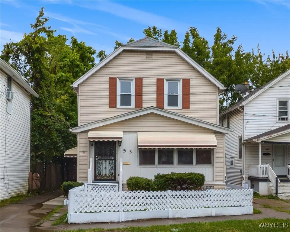 53 Bickford Avenue, Buffalo, NY 14215 - Image #1