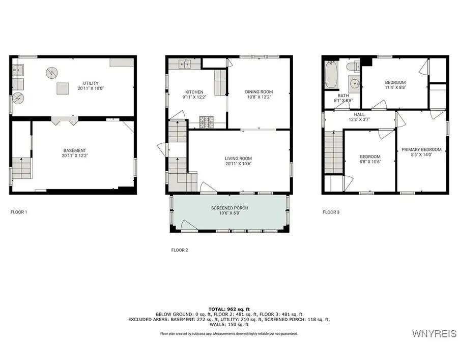 53 Bickford Avenue, Buffalo, NY 14215 - Image #3