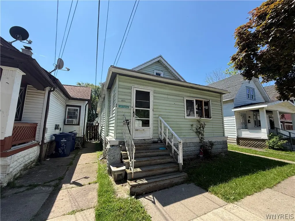 163 Farmer Street, Buffalo, NY 14207 - #1