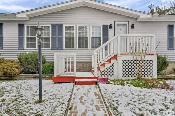 10675 Darien Townline Road, Attica, NY 14011