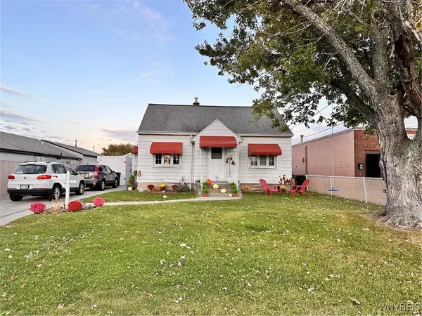 25 Jamaica Road, Tonawanda, NY 14150