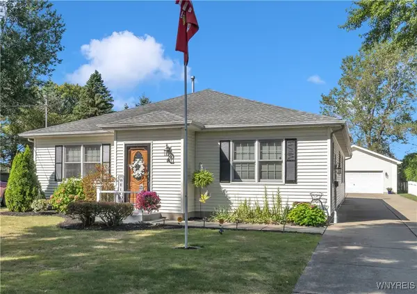 60 Old Falls Boulevard, North Tonawanda, NY 14120