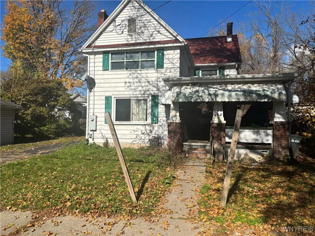 266 W Henry Street, Elmira, NY 14904 - Image #1