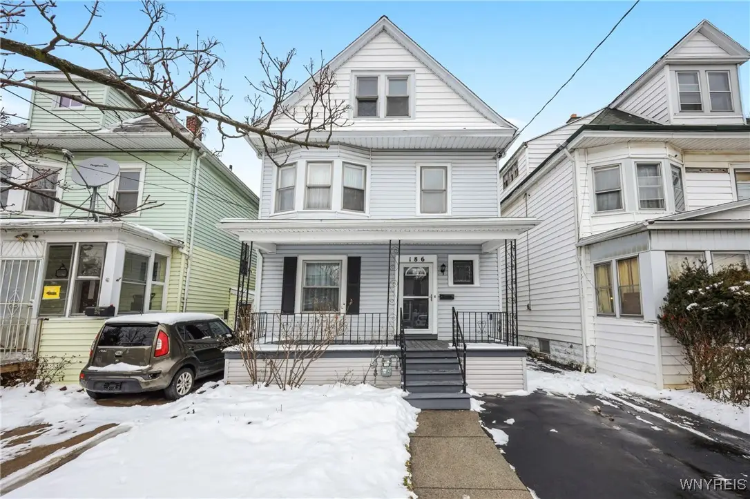186 Crowley Avenue, Buffalo, NY 14207 - Image #1