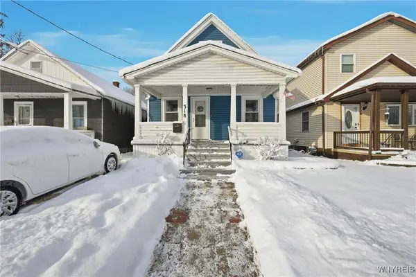 318 73rd Street, Niagara Falls, NY 14304