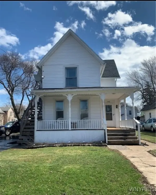 146 Allen Street, Lockport, NY 14094