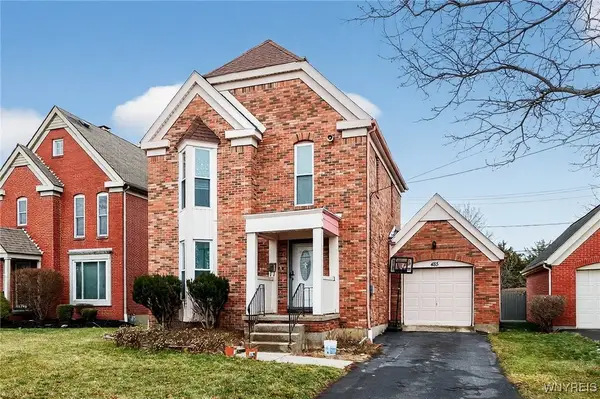 485 Hickory Street, Buffalo, NY 14204