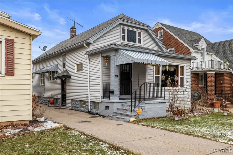 44 Wright Avenue, Buffalo, NY 14215 - Image #2