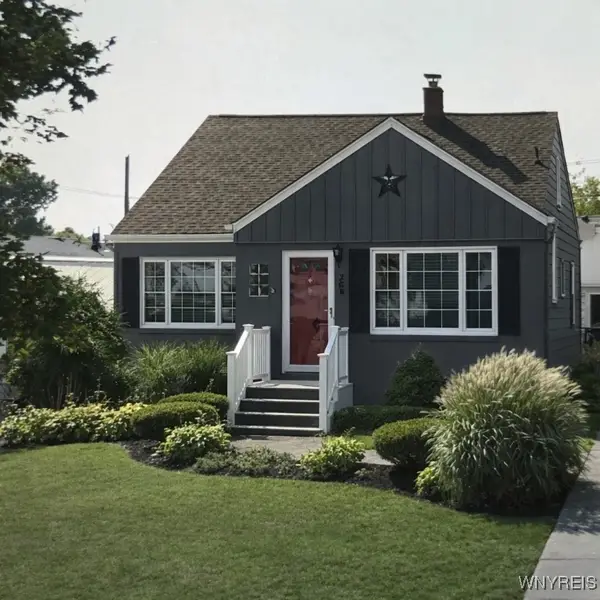 206 Lamont Drive, Buffalo, NY 14226