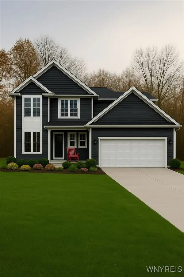 7307 Woodhaven Drive, Lockport, NY 14094