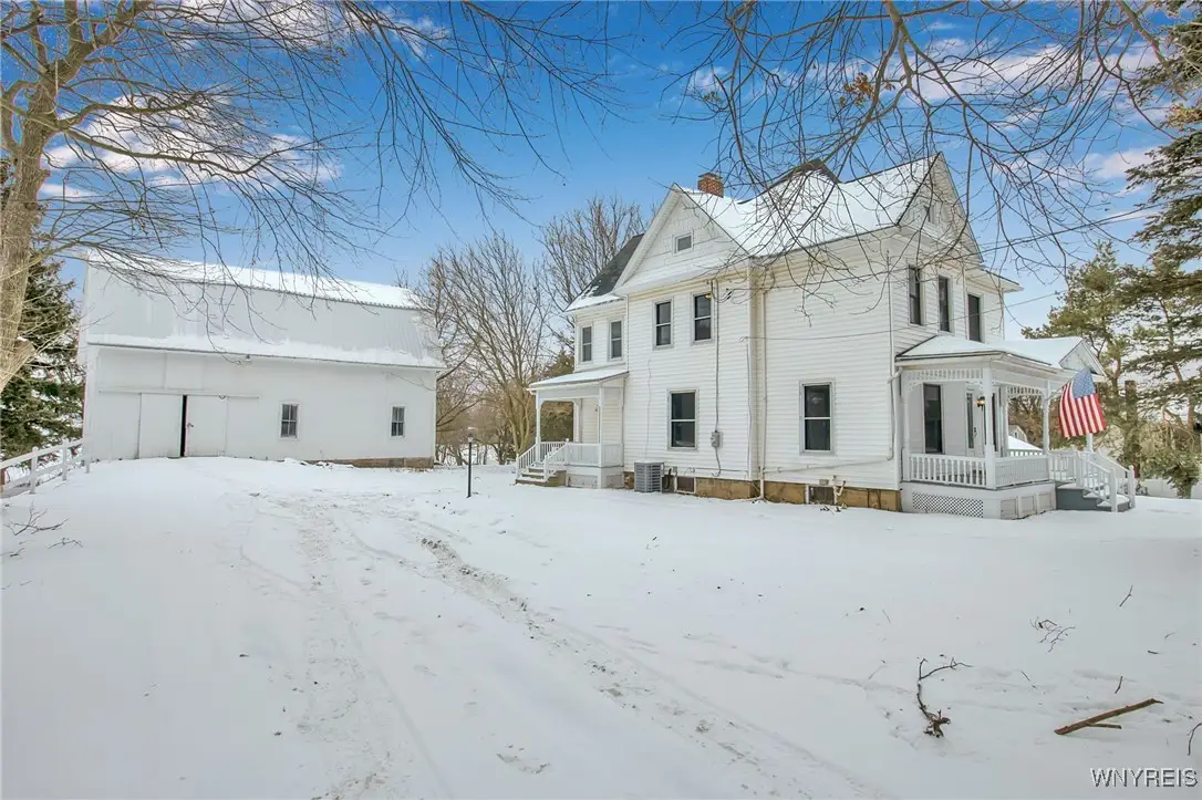 6584 Alleghany Road, Basom, NY 14013 - Image #1