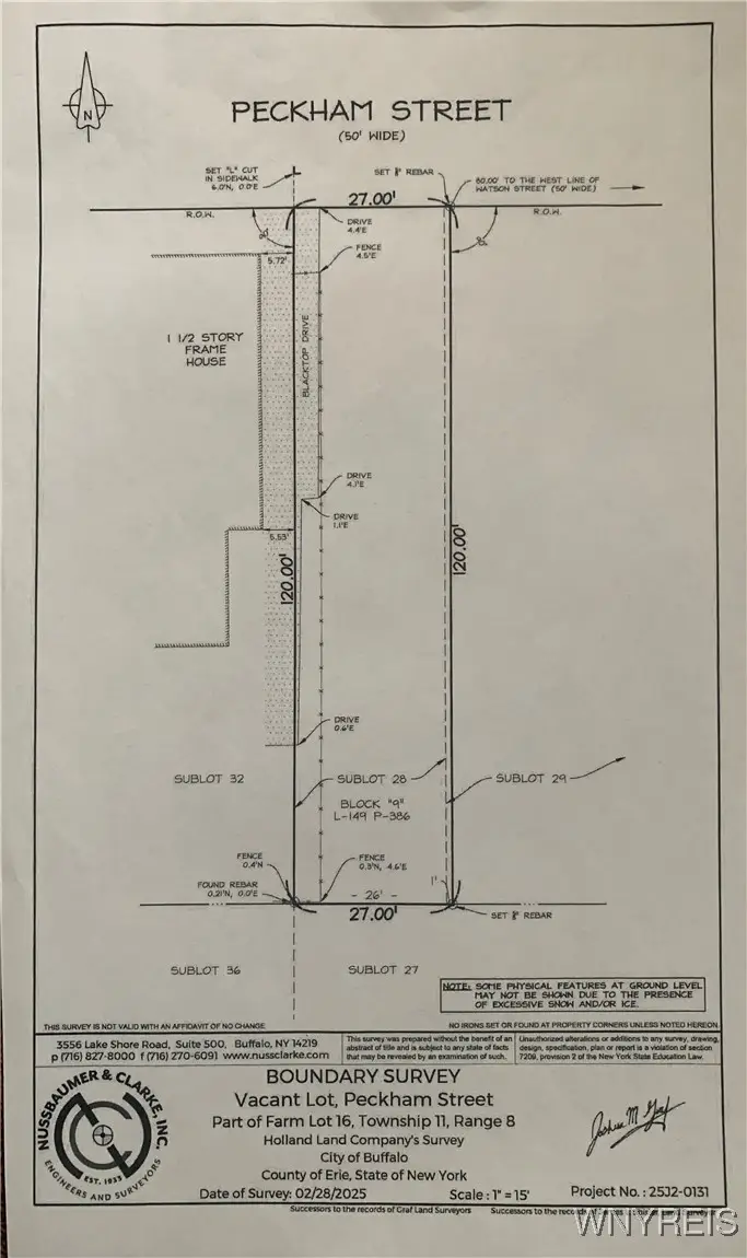 97 Peckham Street, Buffalo, NY 14206 - Image #2