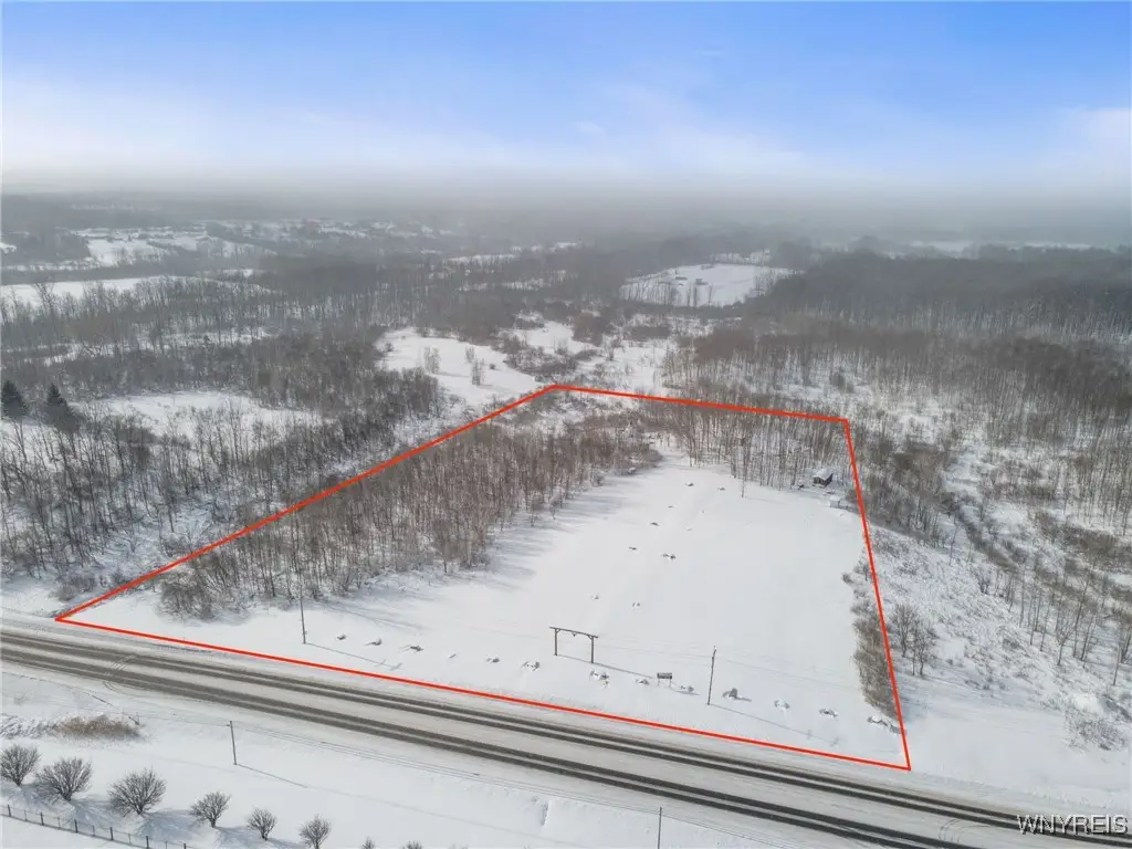 9940 Alleghany Road, Darien Center, NY 14040 - #1