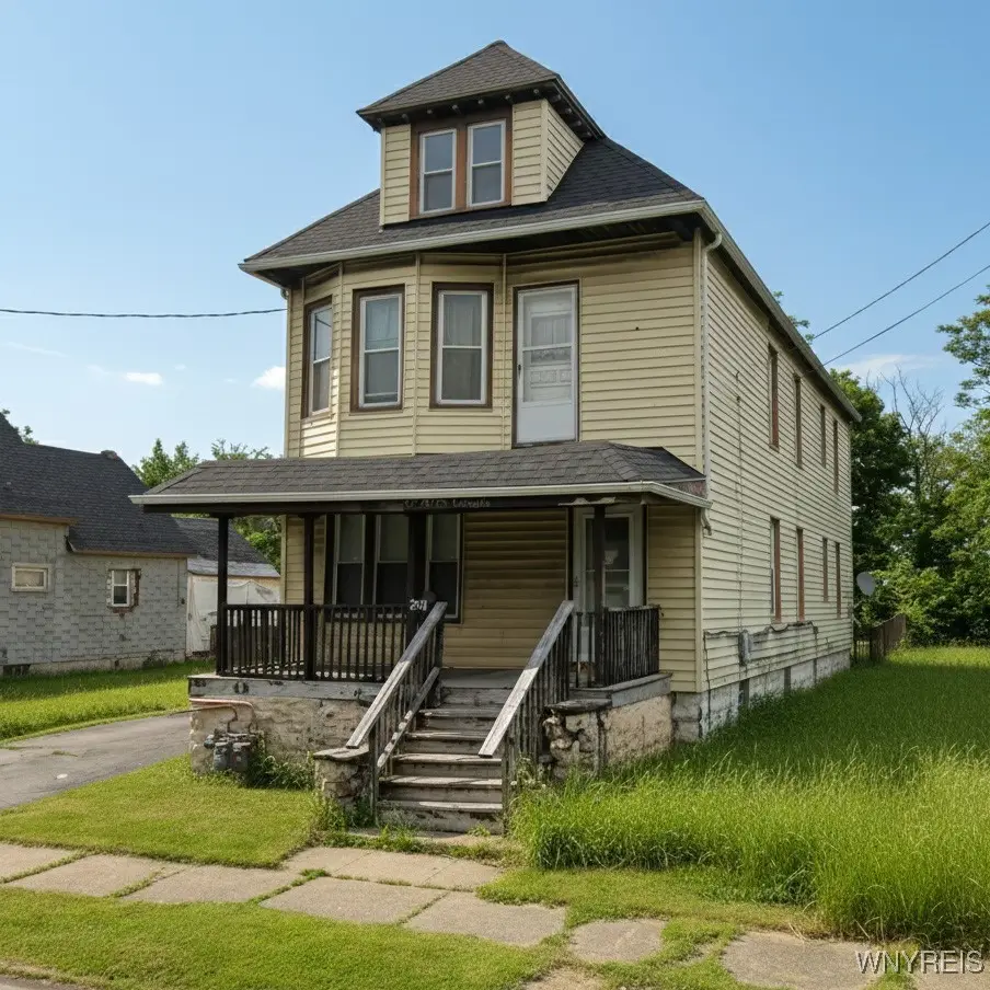 241 Herman Street, Buffalo, NY 14211 - Image #1