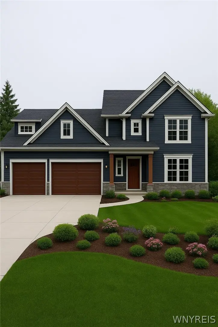 7306 Woodhaven Drive, Lockport, NY 14094 - #1