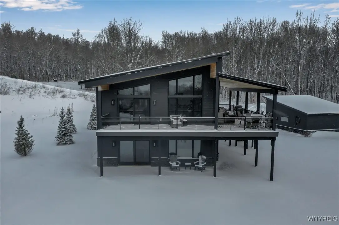 8 Trail Heights Poverty Hill Road, Ellicottville, NY 14731 - Image #1