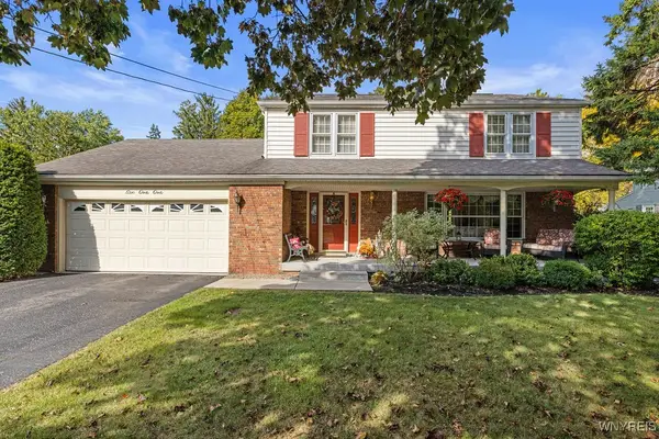 611 Sandlewood Drive, Lewiston, NY 14092