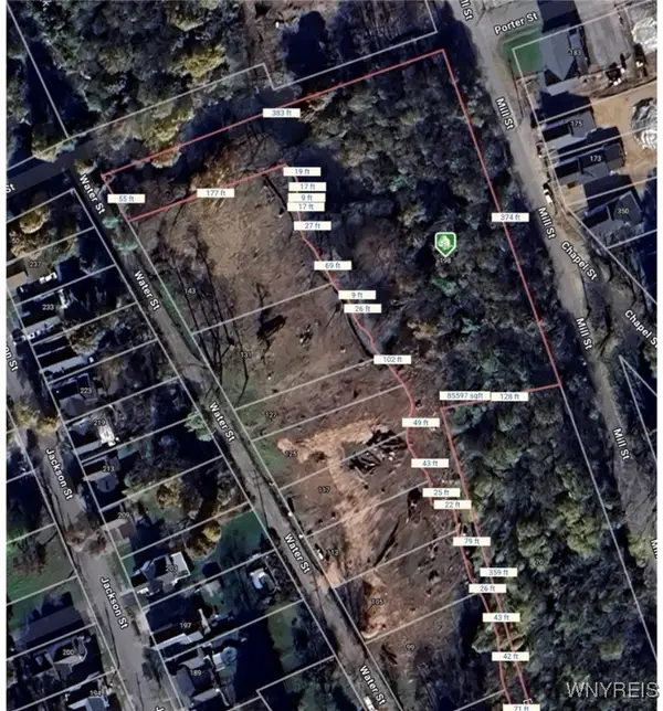 198 Mill Street, Lockport, NY 14094