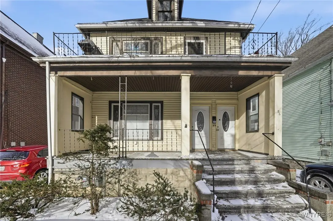 86 Kingston Place, Buffalo, NY 14210 - #1