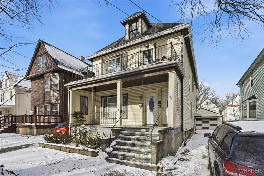 86 Kingston Place, Buffalo, NY 14210 - #3