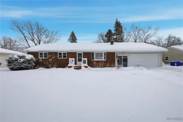 14 Carolin Drive, Brockport, NY 14420