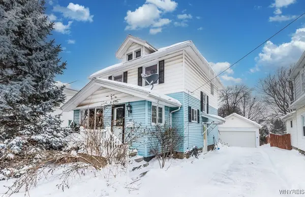 89 Milton Street, Williamsville, NY 14221