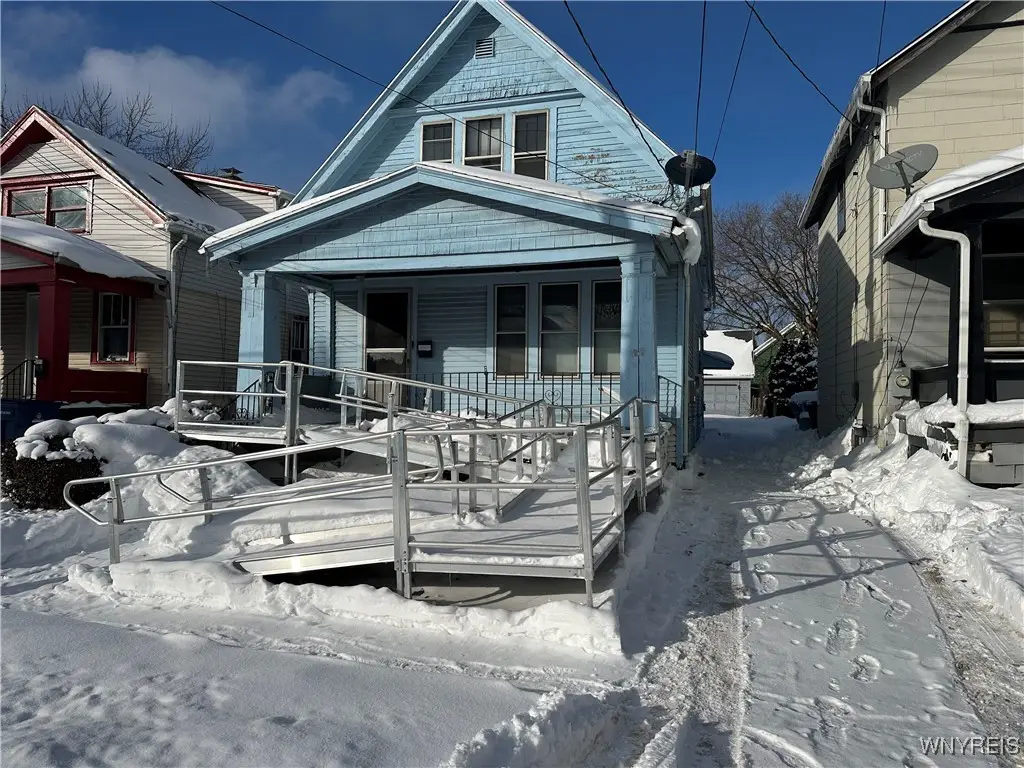 538 Minnesota Avenue, Buffalo, NY 14215 - Image #1