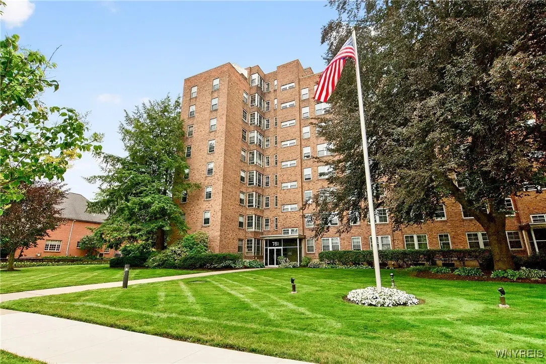 751 W Ferry Street #1AB, Buffalo, NY 14222 - #1